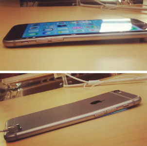 "Bí Kíp" Khắc Phục Lỗi Màn Hình iPhone 6 Bị Cập Kênh 3 "Bí Kíp" Khắc Phục Lỗi Màn Hình iPhone 6 Bị Cập Kênh 140928tekiphone3 b8ff6 1 1 302x299 1