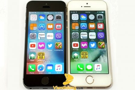 Nơi thay màn hình iPhone 5S bị sọc có uy tín 1 Thay màn hình iPhone 5S bị sọc hết lỗi mới tinh