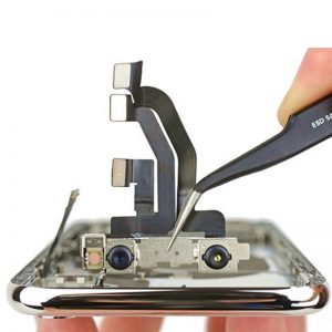 Thay camera trước iPhone X Thay camera trước iPhone X