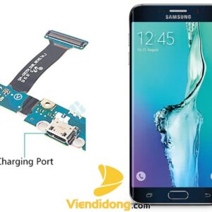 Thay cụm chân sạc Samsung Galaxy S6 Edge