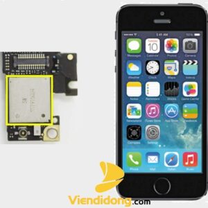 Sửa main ic Wifi iPhone 5 Sửa main ic Wifi iPhone 5