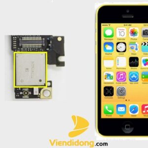 Sửa main ic Wifi iPhone 5c