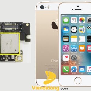 Sửa main ic Wifi iPhone 5s
