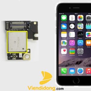 Sửa main ic Wifi iPhone 6