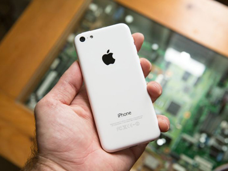 iPhone 5C là điện thoại nhỏ gọn, nhiều ưu điểm của Apple