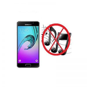 Sửa main IC audio Samsung Galaxy A3 2016