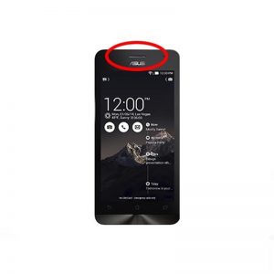 Sửa main IC cảm biến Asus Zenfone 5