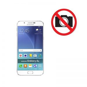 Sửa main IC camera Samsung Galaxy A8