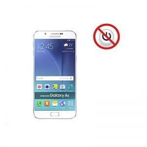 Sửa main IC nguồn Samsung Galaxy A8