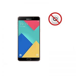 Sửa main IC nguồn Samsung Galaxy A9 Pro
