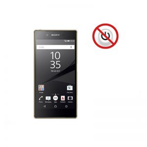 Sửa main IC nguồn Sony Xperia Z5 Premium Sửa main IC nguồn Sony Xperia Z5 Premium
