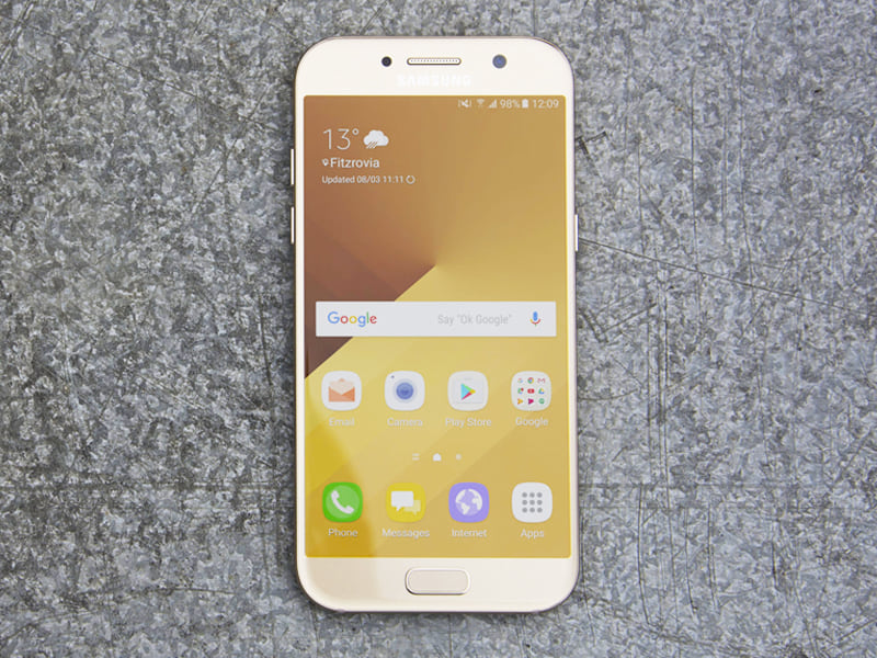 Thay màn hình Samsung Galaxy A5 – A520 (2017) 1