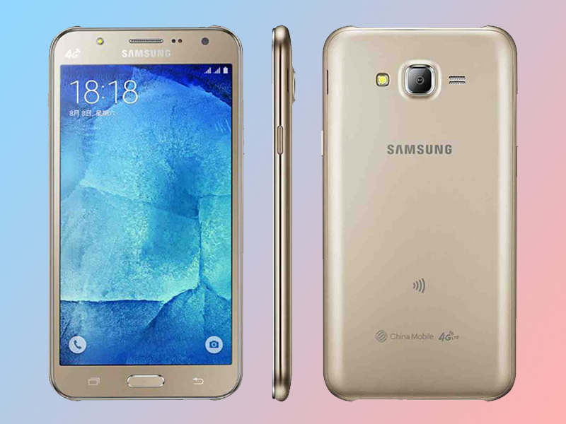 Thay màn hình Samsung Galaxy J7 – J700 (2015) 1