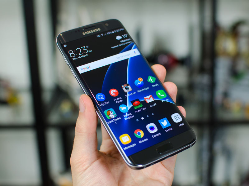 Thay màn hình Samsung Galaxy S7 Edge – G935 1