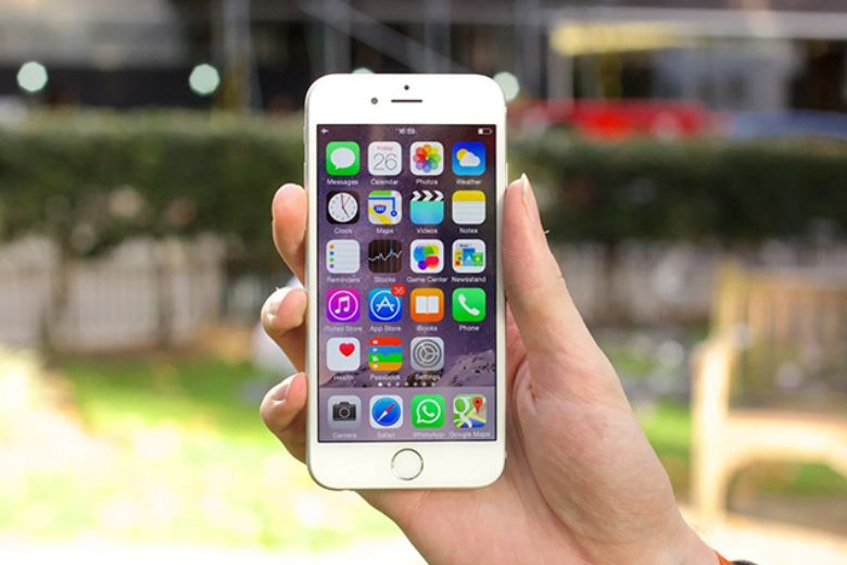 Thay pin iPhone 6 2 iPhone 6 tụt pin nhanh, nóng máy là dấu hiệu pin iPhone 6 chai