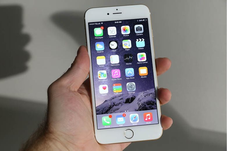 Thay pin iPhone 6 1 Thay pin iPhone 6 là giải pháp tiết kiệm nếu máy còn sử dụng tốt