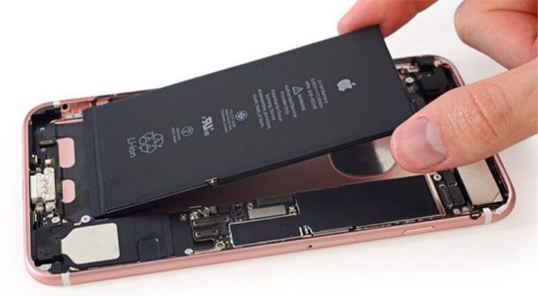 Quy trình thay pin iPhone 7 Plus tại Viện Di Động sẽ mất khoảng 15 đến 30 phút