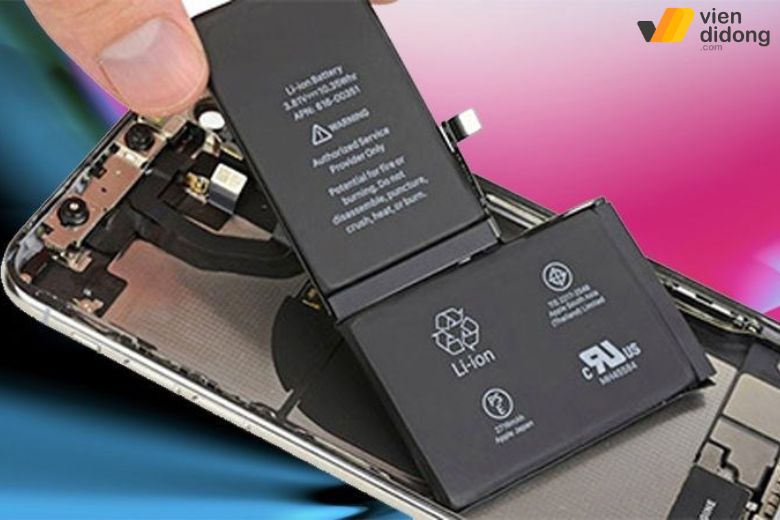 Chọn loại pin phù hợp nhu cầu trước khi thay pin iPhone X