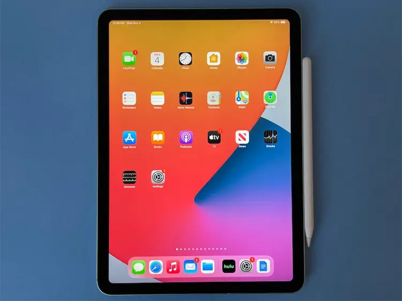 thay vỏ iPad 4 kích thước