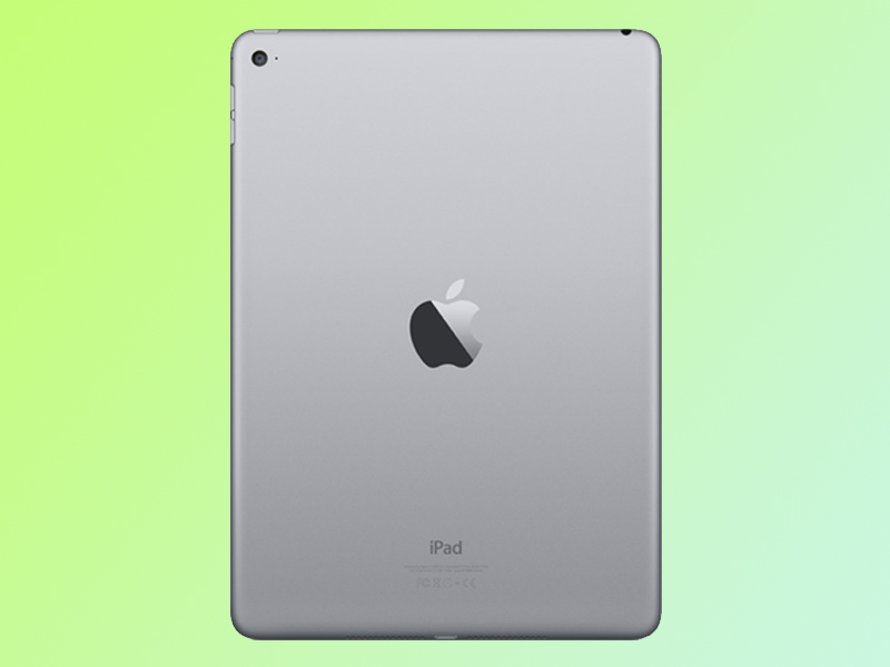 thay vỏ iPad Air 2 chất liệu