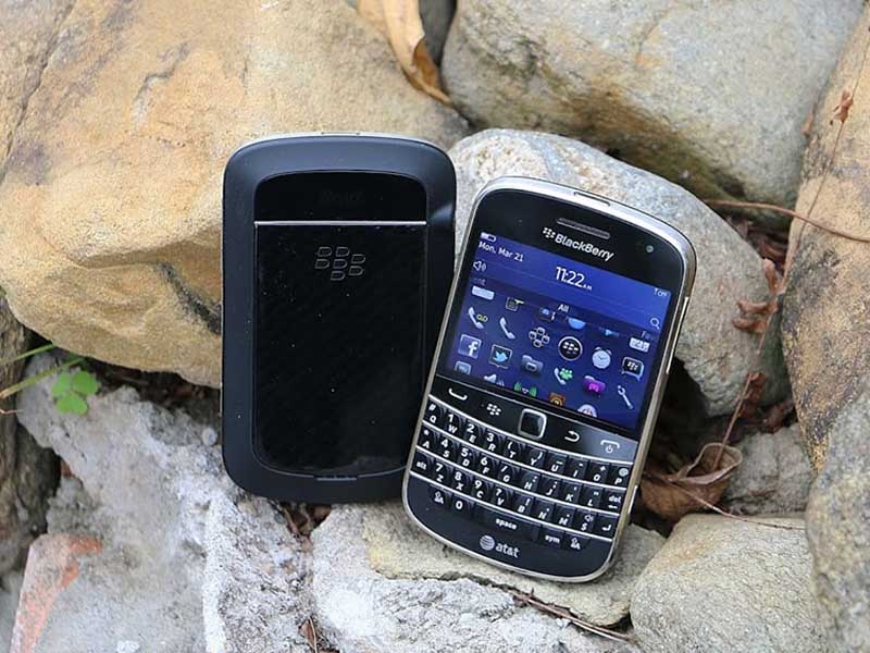 tiết kiệm pin cho BlackBerry gps