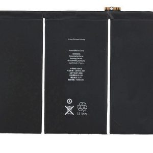 Thay pin iPad 3 Thay pin iPad 3
