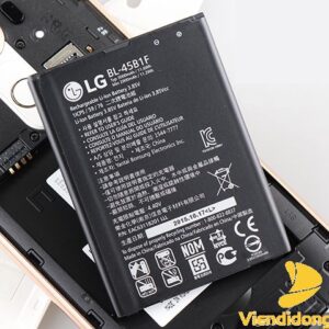 Thay pin LG V10