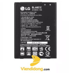 Thay pin LG V20