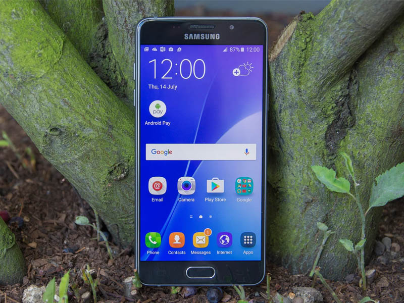 Thay màn hình Samsung Galaxy A5 – A510 (2016) 1