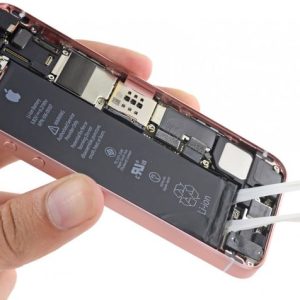 Thay pin iPhone SE Thay pin iPhone SE