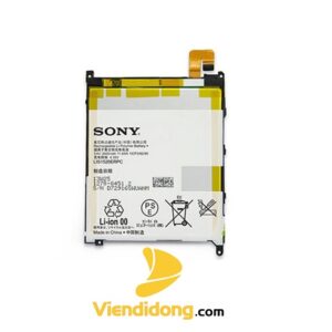 Thay pin Sony Xperia Z4