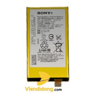 Thay pin Sony Xperia Z5