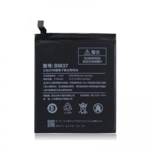Thay pin Xiaomi Mi 5S Plus BM37