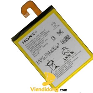 Thay pin Sony Xperia Z3 Compact