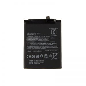 Thay pin Xiaomi Mi 6