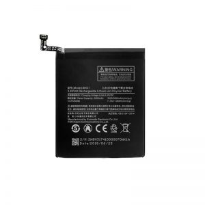 Thay pin Xiaomi Redmi Note 5