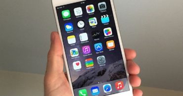 Fix lỗi màn hình iPhone 6 không cảm ứng được