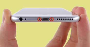 Bí kíp sửa chân sạc iphone 6 bị lỏng