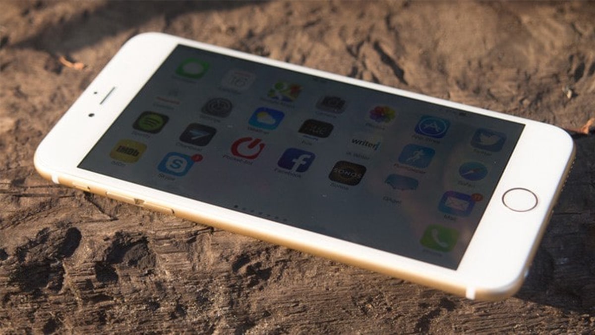 Cách sửa màn hình iPhone 6, 6 Plus không sáng
