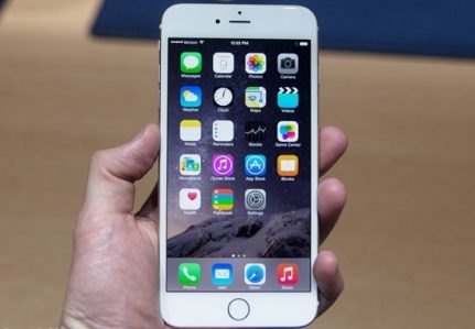 CÁCH SỬA MÀN HÌNH IPHONE 6, 6 PLUS KHÔNG NHẠY 1 Tình trạng màn hình iPhone 6, 6 Plus không nhạy