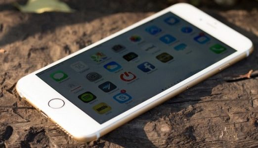 CÁCH SỬA MÀN HÌNH IPHONE 6, 6 PLUS KHÔNG SÁNG 1 Tình trạng màn hình iPhone 6, 6 Plus không sáng