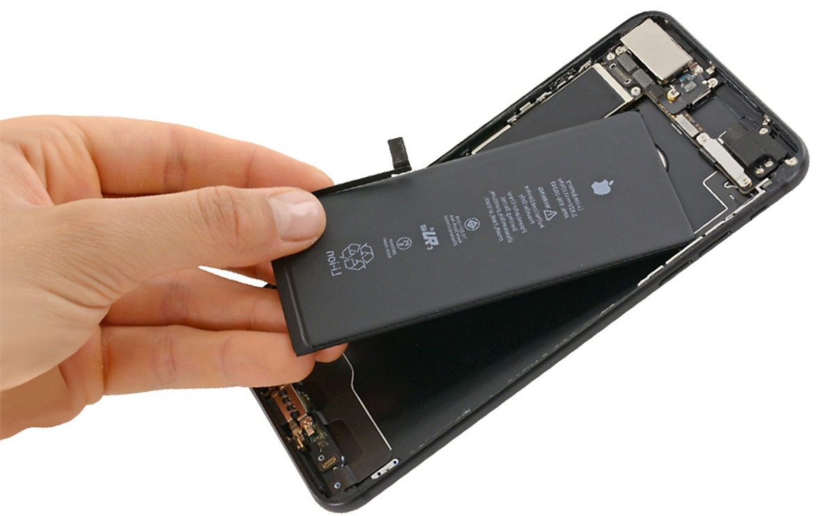 Giá Pin iPhone 6 tại TP.HCM