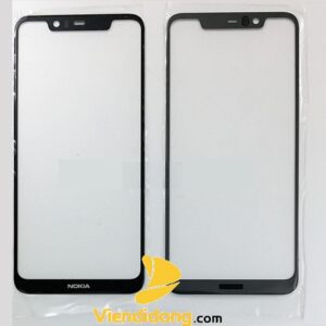 Thay mặt kính Nokia X5