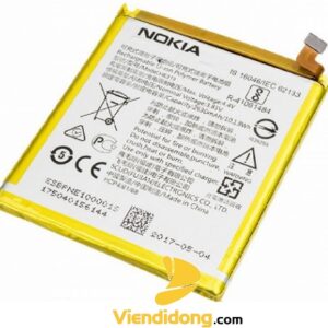Thay pin Nokia 3 Thay pin Nokia 3