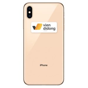 Thay vỏ iPhone Xs