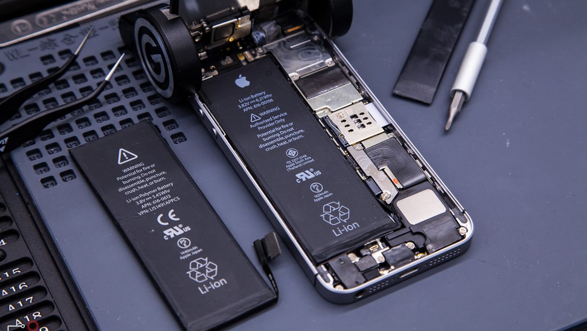 Pin iPhone 6S Plus giá bao nhiêu?