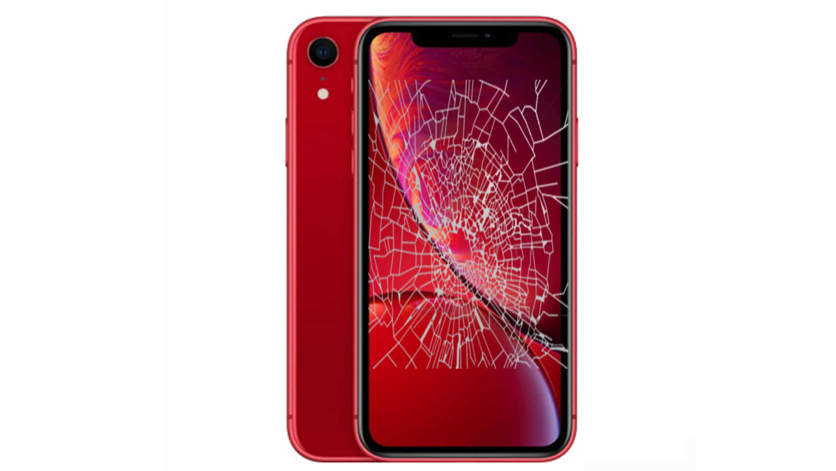 Ép kính iPhone XR chính hãng zin giá rẻ