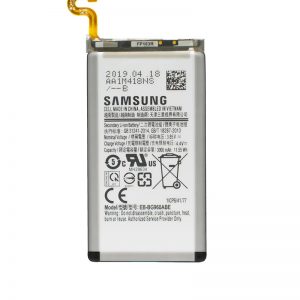 Thay pin Samsung Galaxy S9