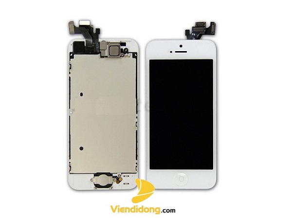 Ép Màn Hình iPhone 5S – Điều Cần Biết