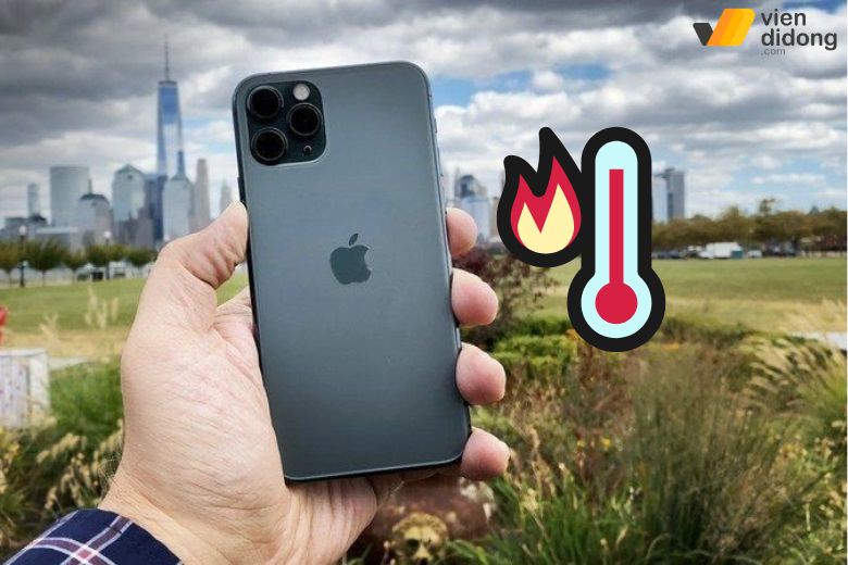 Thay pin iPhone 11 Pro Max 2 Dấu hiệu cần thay pin iPhone 11 Pro Max